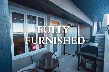 Fully Furnished 2 bedroom 1 bath located in bridgewater