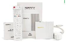 YOKA IPX2 Android Streaming Box 4GB RAM   32GB memory