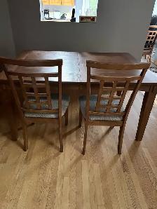 Dining Room Table
