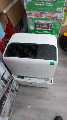 Dehumidifier - Danby DDR060BMP2WDB 60 Pint - Photo 4