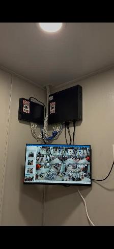 Security Camera Installation | FI Technologies - Photo 2