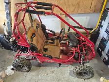 Small dune buggy/ Go cart