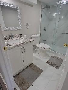 Room 4 Rent- Private- Safe- All Inclusive- shared- Mississauga