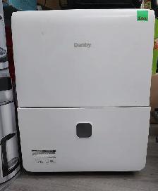 Dehumidifier - Danby DDR060BMP2WDB 60 Pint