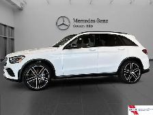 2022 Mercedes-Benz GLC43 AMG 4MATIC SUV Certified warranty! Low