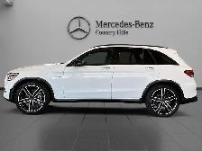 2022 Mercedes-Benz GLC43 AMG 4MATIC SUV Certified warranty! Low - Photo 2