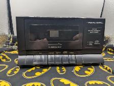 Realistic SCP31 Compact Cassette Deck (#3100)