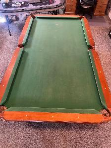 Sportcraft pool table - Photo 3