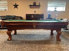 Sportcraft pool table - Photo 4