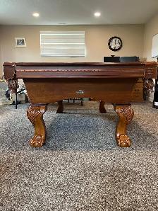 Sportcraft pool table - Photo 5