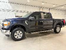 2021 FORD F150 XLT XTR CREW 4X4 ACCIDENT FREE SAFETIED - Photo 2