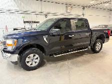 2021 FORD F150 XLT XTR CREW 4X4 ACCIDENT FREE SAFETIED - Photo 3