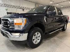 2021 FORD F150 XLT XTR CREW 4X4 ACCIDENT FREE SAFETIED - Photo 5