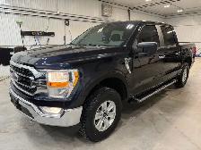2021 FORD F150 XLT XTR CREW 4X4 ACCIDENT FREE SAFETIED - Photo 6