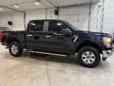 2021 FORD F150 XLT XTR CREW 4X4 ACCIDENT FREE SAFETIED - Photo 11