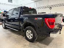 2021 FORD F150 XLT XTR CREW 4X4 ACCIDENT FREE SAFETIED - Photo 14
