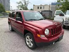 2015 Jeep Patriot North 4WD - Photo 3