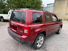 2015 Jeep Patriot North 4WD - Photo 4