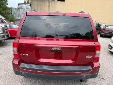 2015 Jeep Patriot North 4WD - Photo 5
