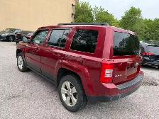 2015 Jeep Patriot North 4WD - Photo 6