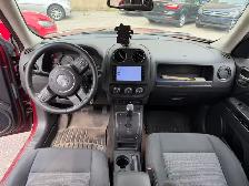 2015 Jeep Patriot North 4WD - Photo 9