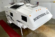 2023 Northern Lite Camper 10-2EXSE Wet Bath – 4-Season Camper. - Photo 7
