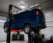 New CAEL Two Post Hoists Lift - Certified &Warranty &Finance - Photo 4