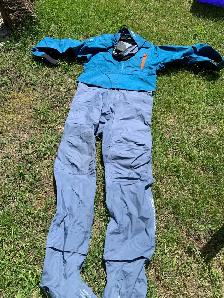 drysuit ocean rodéo.