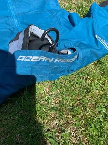 drysuit ocean rodéo. - Photo 2