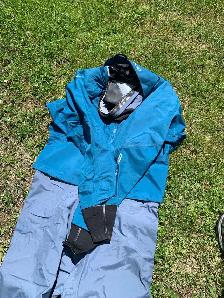 drysuit ocean rodéo. - Photo 3