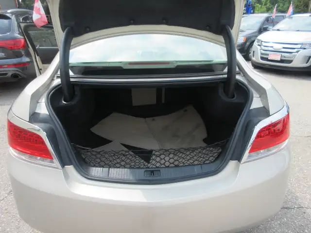 2010 Buick LaCrosse CX