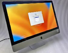 Apple iMac 27' A1419 2017 Core i7-7700K 4.2GHz 16GB RAM 512GB SS - Photo 3