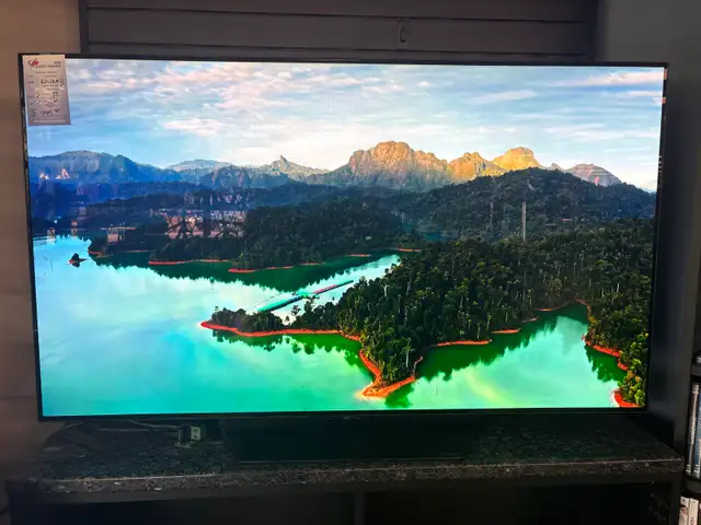 LG OLED 55" TV