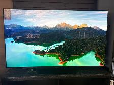 LG OLED 55" TV