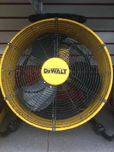 ventilateur Dewalt