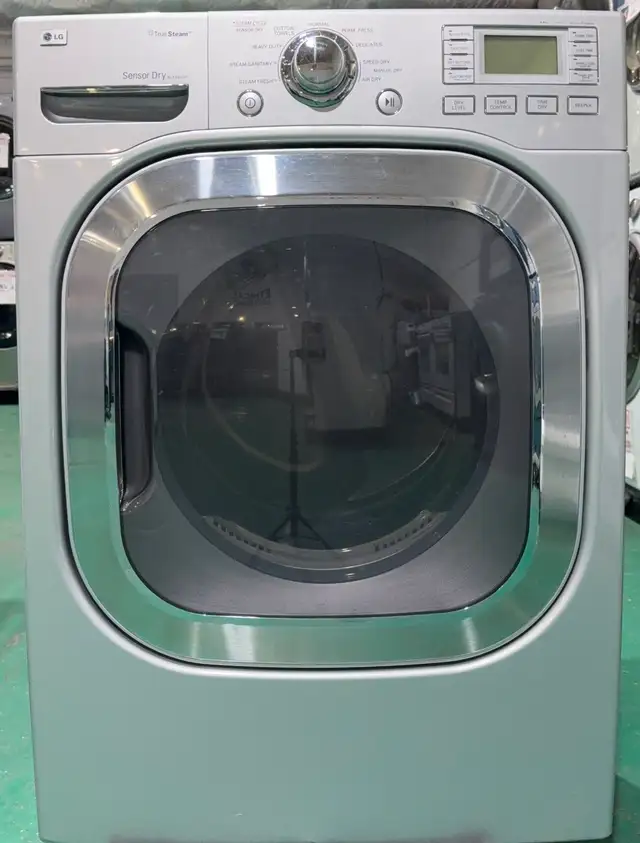Reconditioned LG Dryer (D7582) with delivery