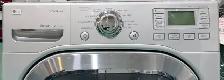 Reconditioned LG Dryer (D7582) with delivery - Photo 2