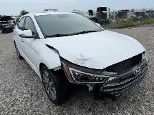 2019 Hyundai Elantra Luxury, Just in for sale at Pic N Save!
