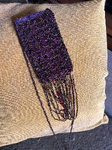 Plum Bling Cocktail Bag - Photo 2