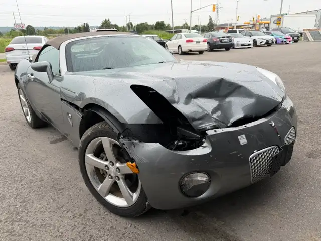 2007 Pontiac Solstice , Just in for sale at Pic N Save!
