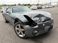2007 Pontiac Solstice , Just in for sale at Pic N Save!