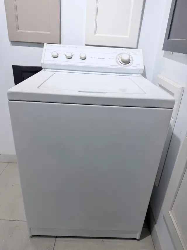 Laveuse Blanche | X043001 - Whirlpool