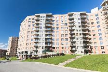 Penthouse de luxe - 4 1/2 - Ste-Foy-immeuble de prestige- sept. - Photo 6