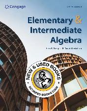 Elementary and Intermediate Algebra 6E Tussy 9798214000466