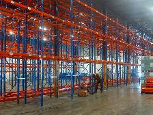 Pallet Racking Installations, relocations, dismantles and repair - Photo 2