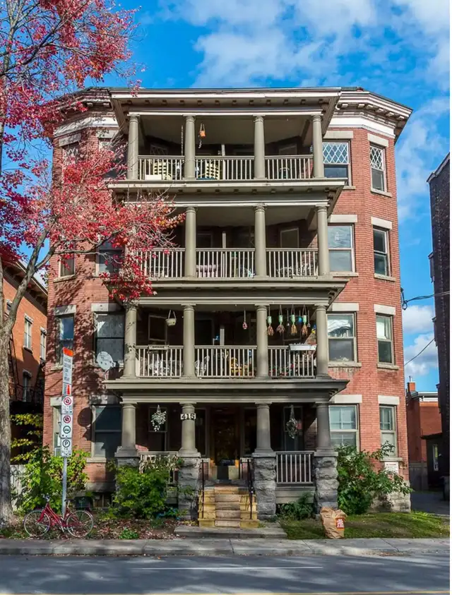 3 Bedroom Apartment on Elgin Street – Available September 1st! |