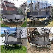 Trampoline Installation - Photo 4