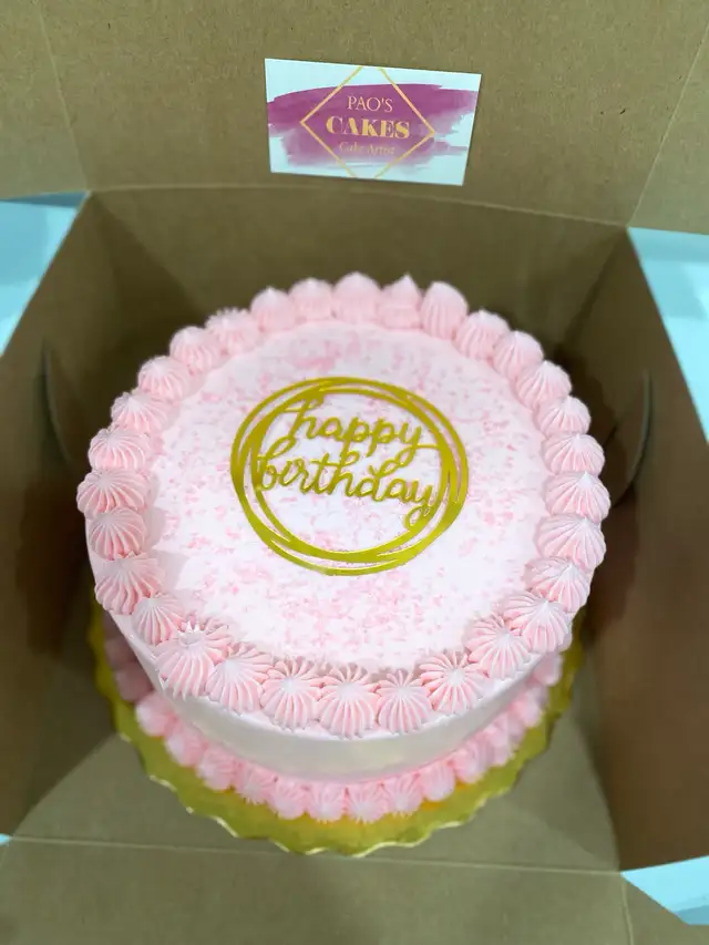 same day cake delivery Halton GTA order online