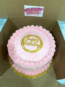 same day cake delivery Halton GTA order online