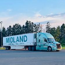 Freightliner AZ Driver